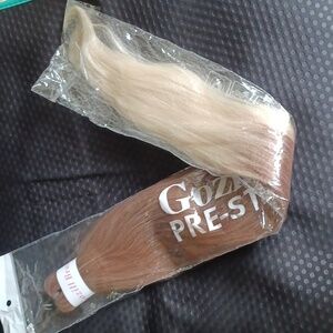 Gozill braid pre-stretched hair extensions DZ88